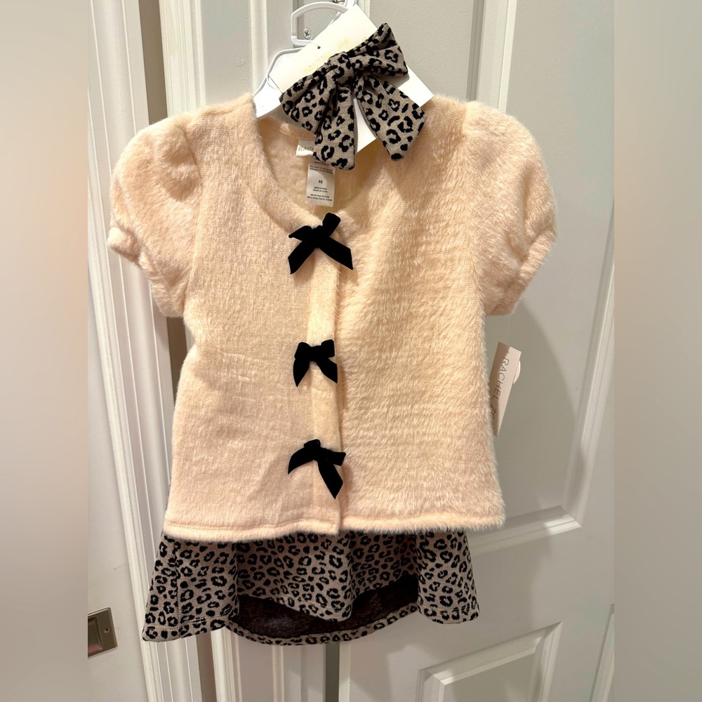 3 piece Rachel Zoe skirt set